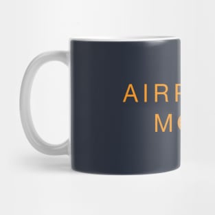 Airplane Mode Mug